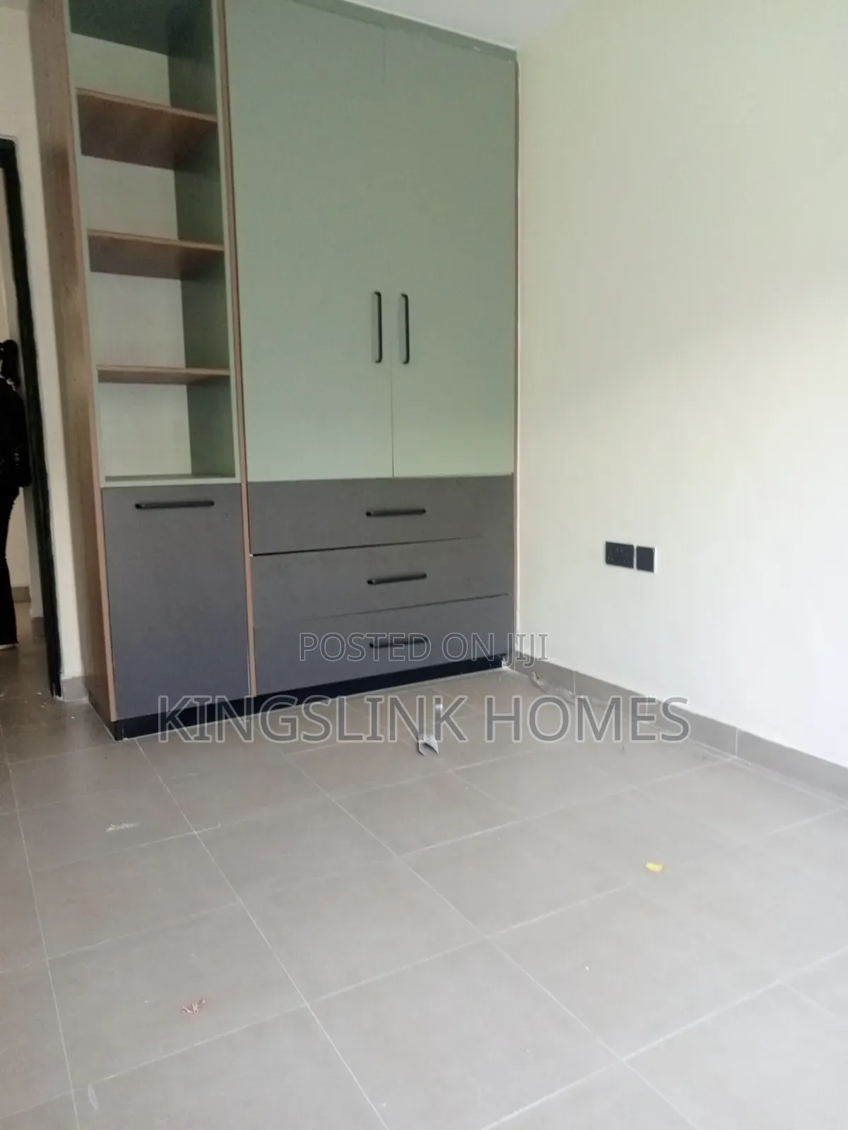 2bdrm Apartment in Nairobi West, Madaraka for rent
