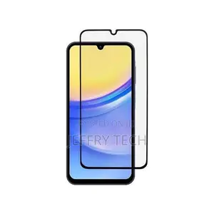 Screen Guard for Samsung Galaxy A15-Full HD Glass Protect