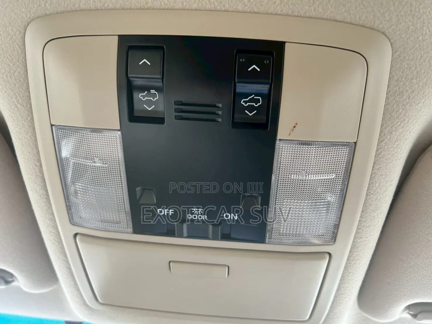 Toyota Land Cruiser Prado 2.8 2020 Off white