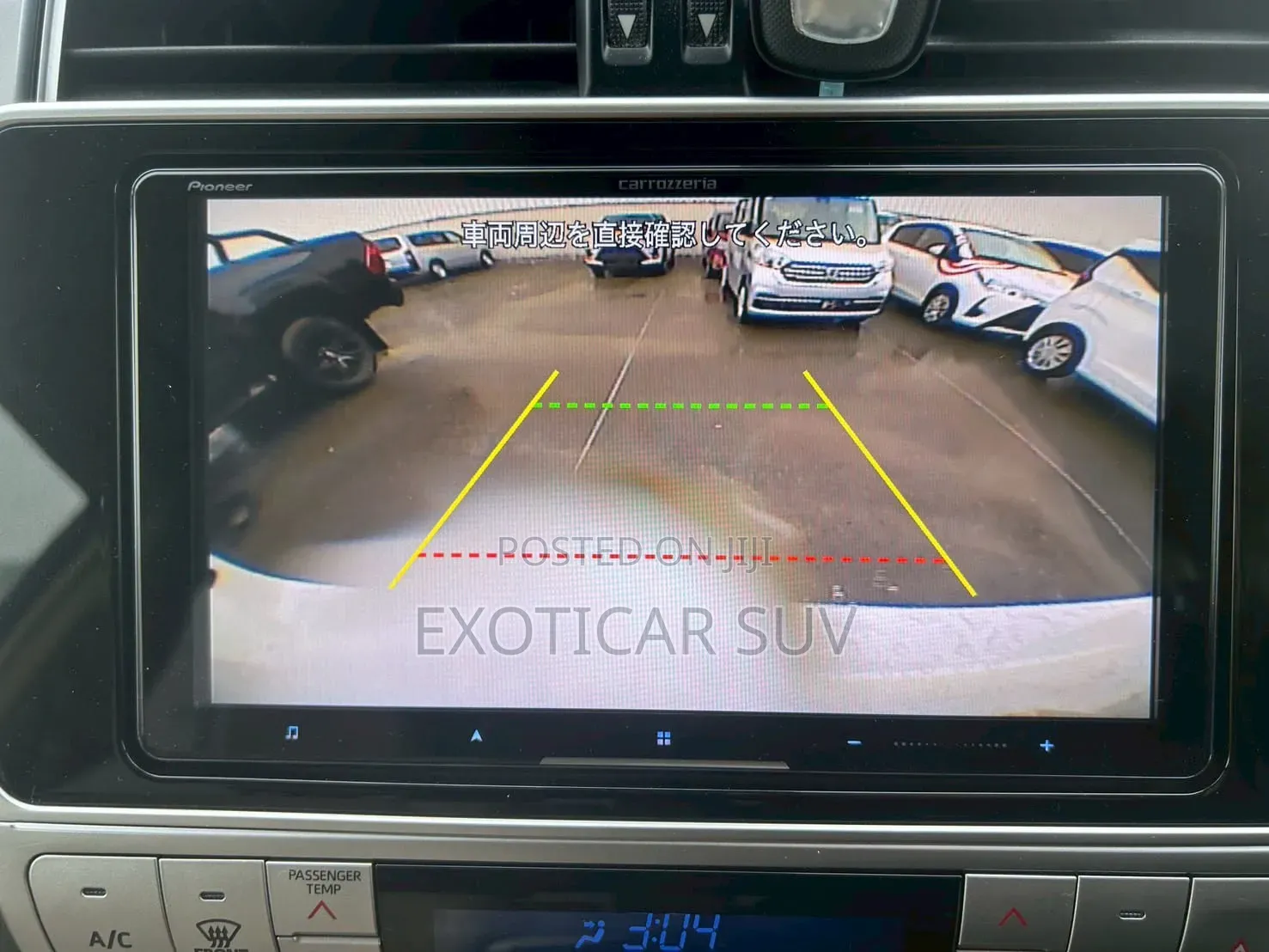 Toyota Land Cruiser Prado 2.8 2020 Off white