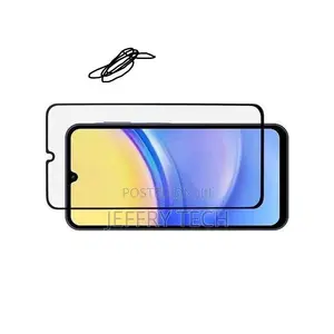 Screen Guard for Samsung Galaxy A15-Full HD Glass Protect