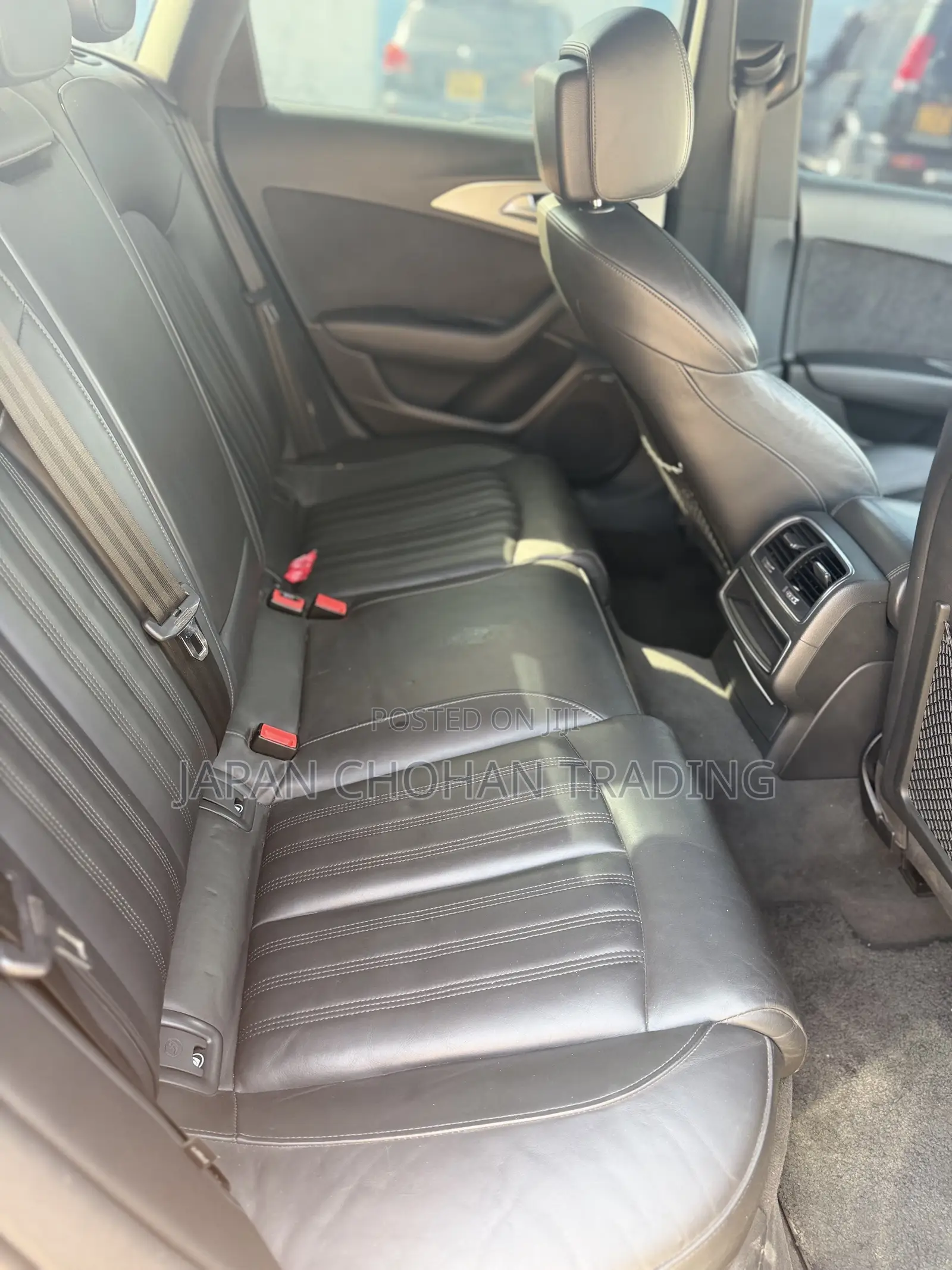 Audi A6 4dr Sedan AWD 2016 Black