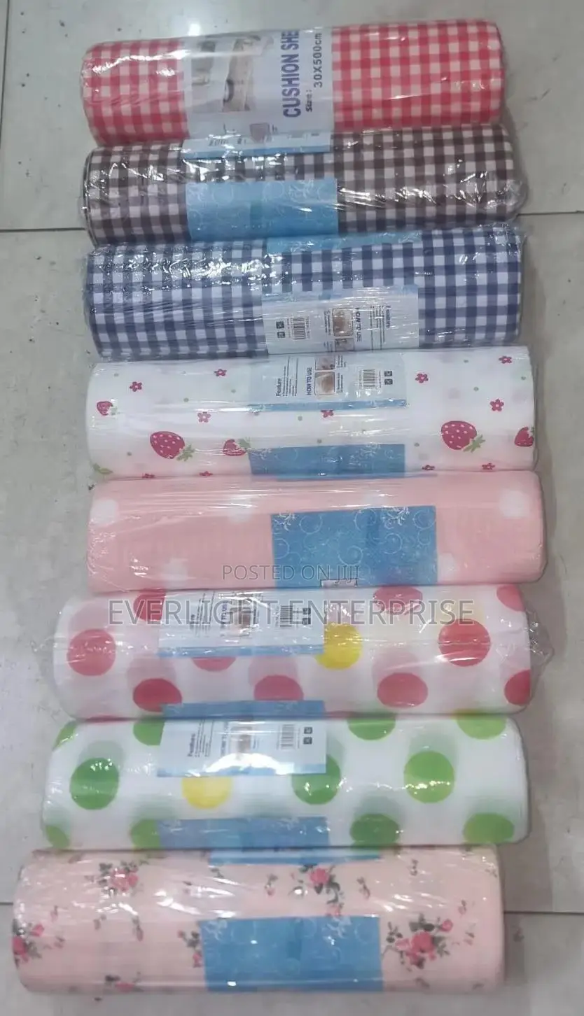 Drawer Mat / Liner Roll Mat (Waterproof Cushion Mat)