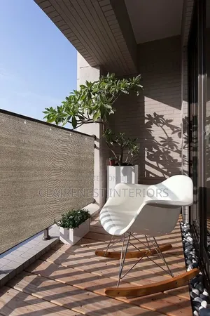 Your Balcony, Your Private Space. Balcony Shield