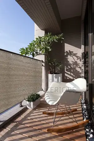 Your Balcony, Your Private Space. Balcony Shield