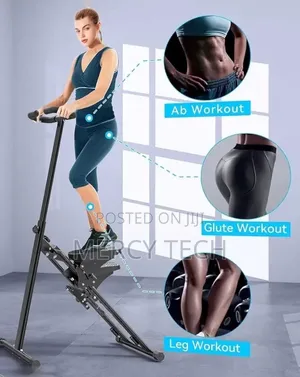 Vertical Stair Climber