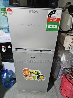 Icecool 125L Fridge