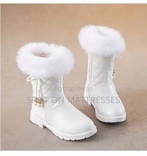 Girl's Stylish Boots Sizes 27-35 Countrywide Delivery Available