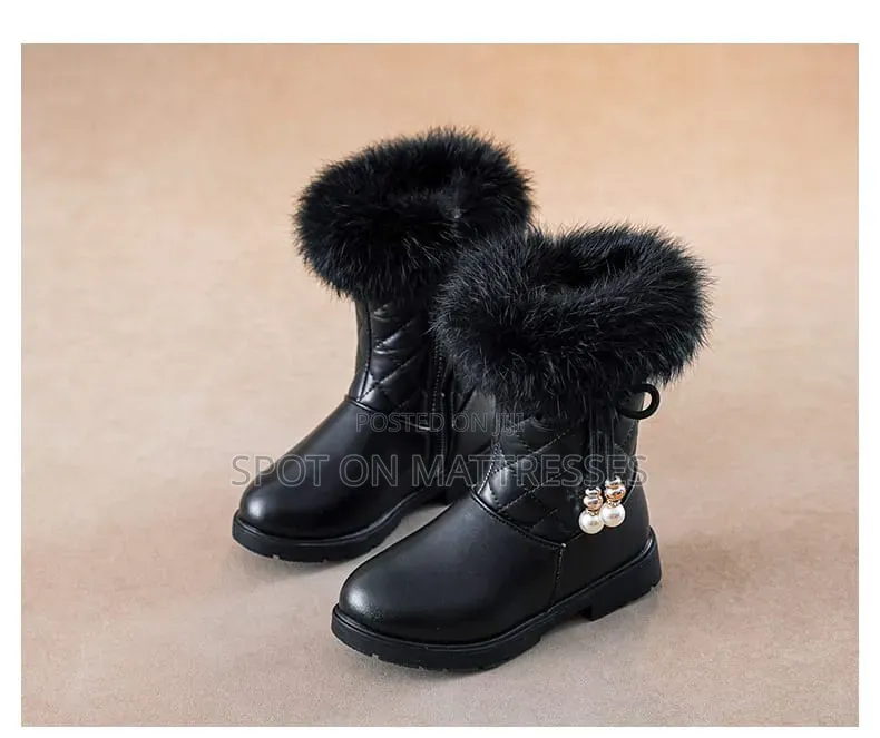 Girl's Stylish Boots Sizes 27-35 Countrywide Delivery Available
