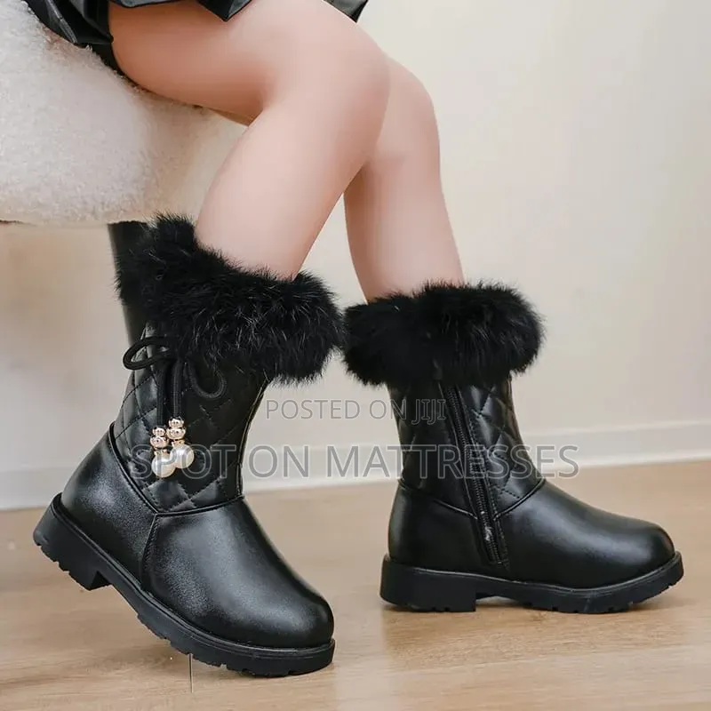 Girl's Stylish Boots Sizes 27-35 Countrywide Delivery Available