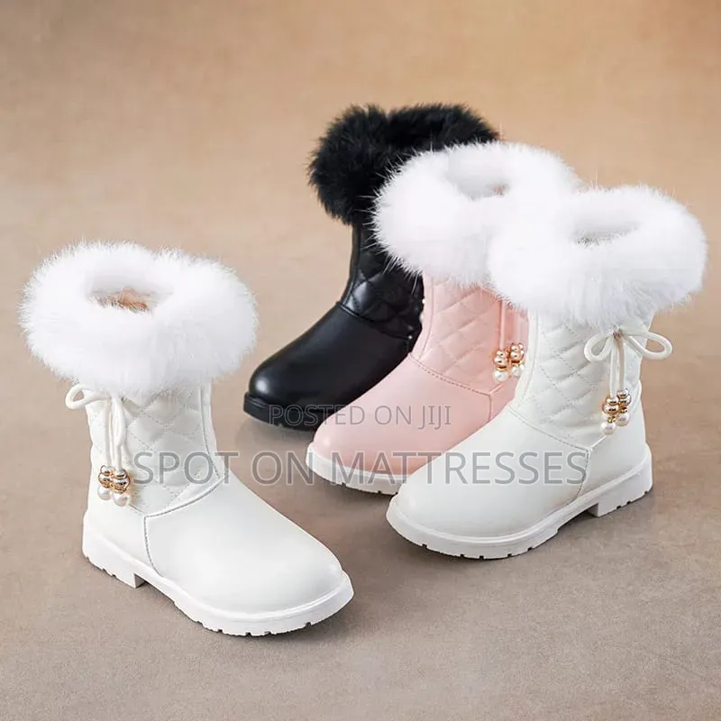 Girl's Stylish Boots Sizes 27-35 Countrywide Delivery Available