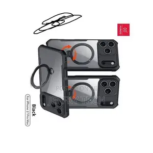Xundd Magnetic Holder Case for iPhone 17 Pro Max