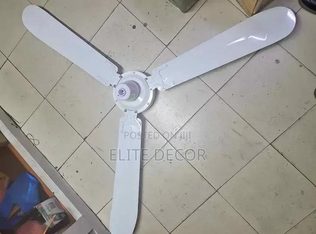 Starworth UR-530 56-Inch Ceiling Fan – Powerful & Energy Efficient