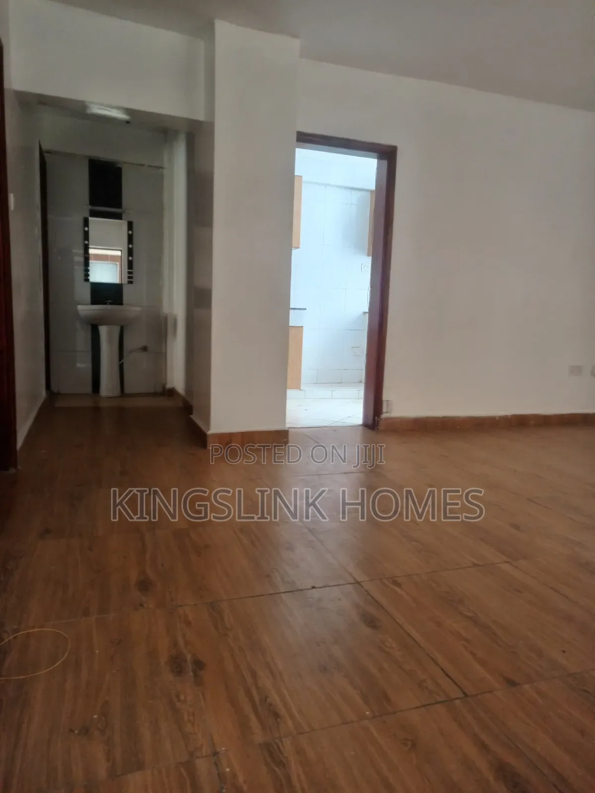 1bdrm Apartment in South B for rent