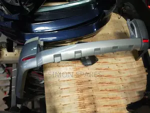 R Bumper Assy Mitsubishi Delica_d:5