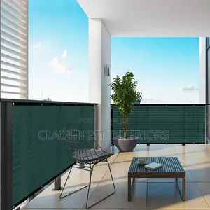 Privacy With a Touch of Elegance