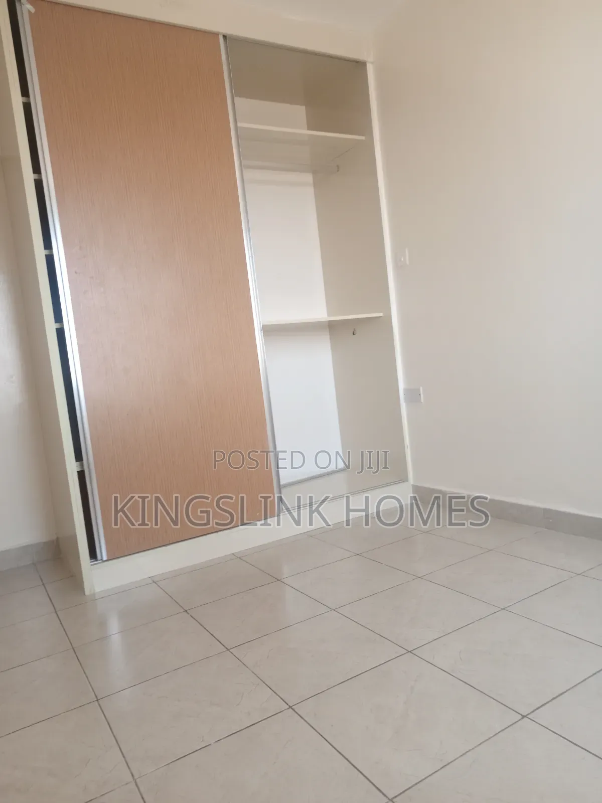 3bdrm Apartment in South B for rent