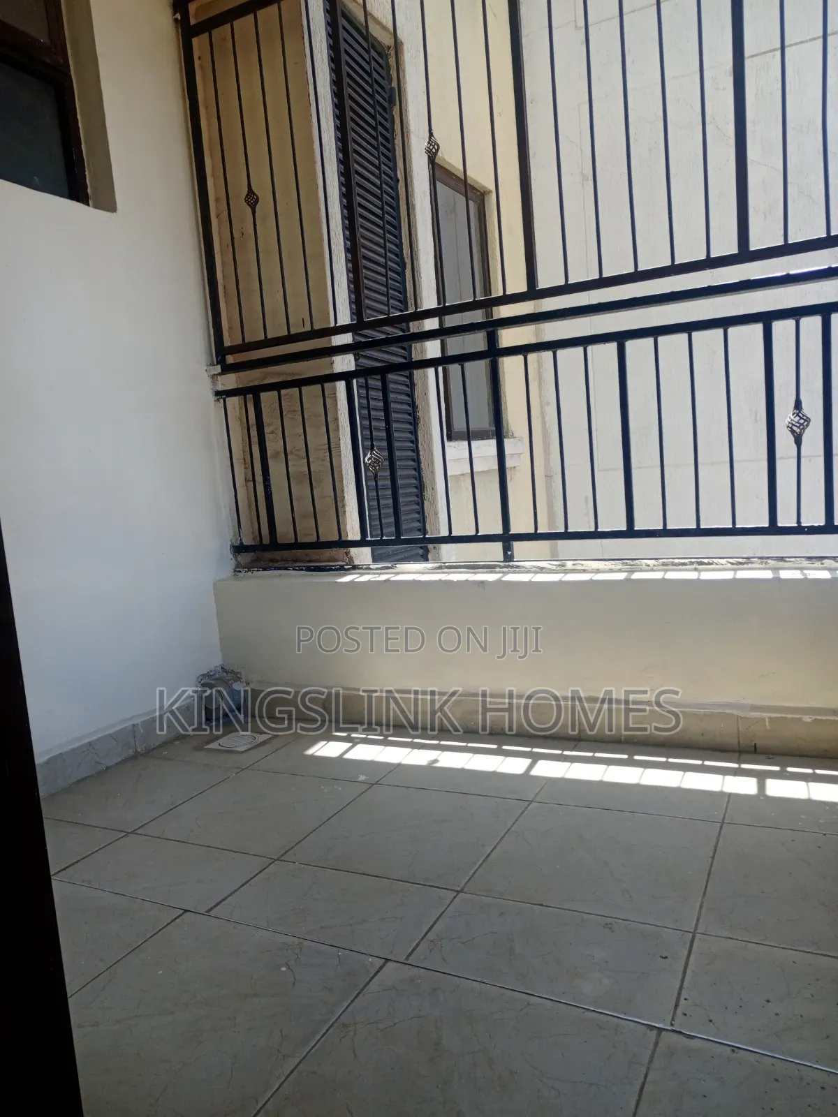 3bdrm Apartment in South B for rent