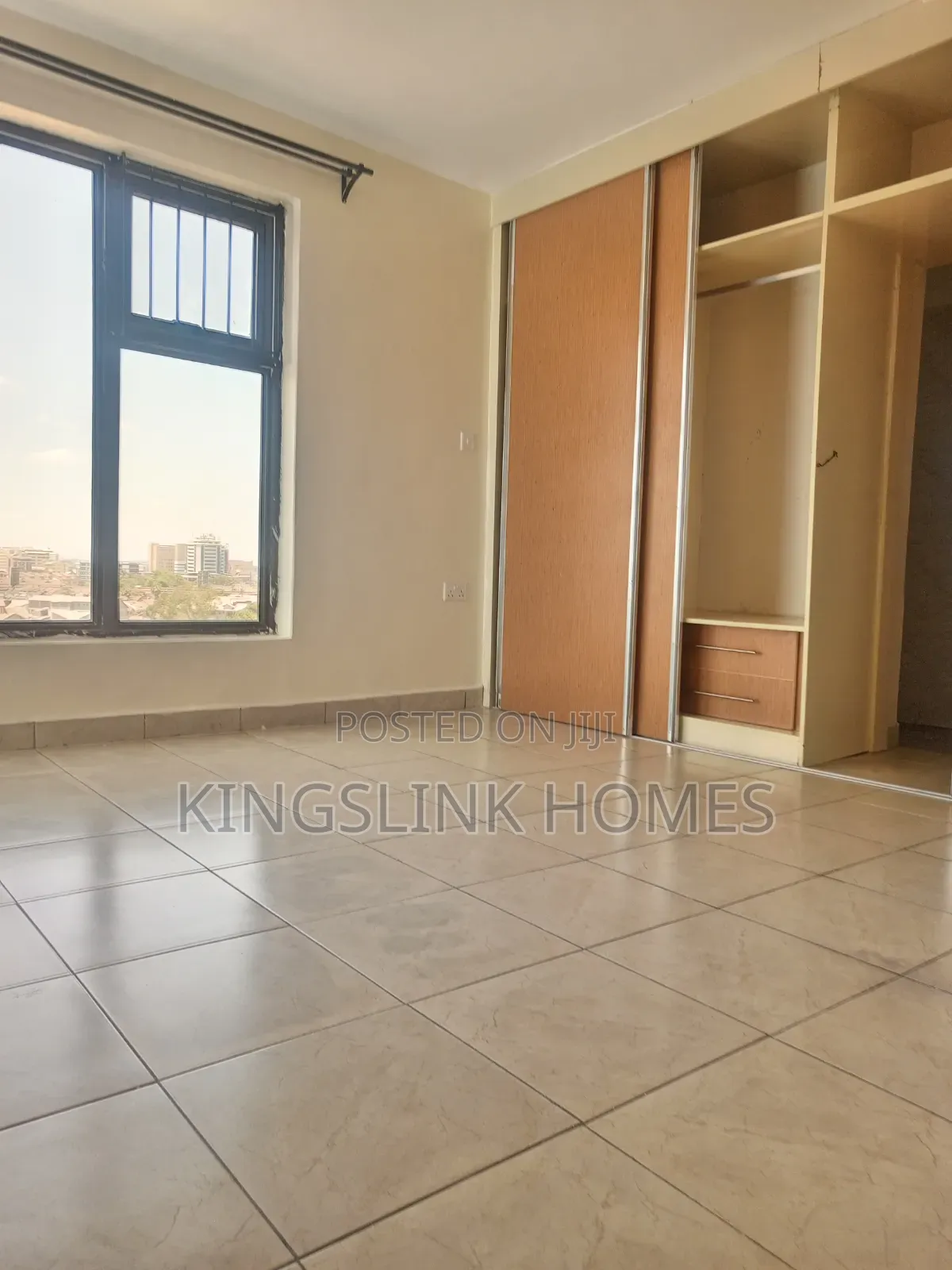 3bdrm Apartment in South B for rent