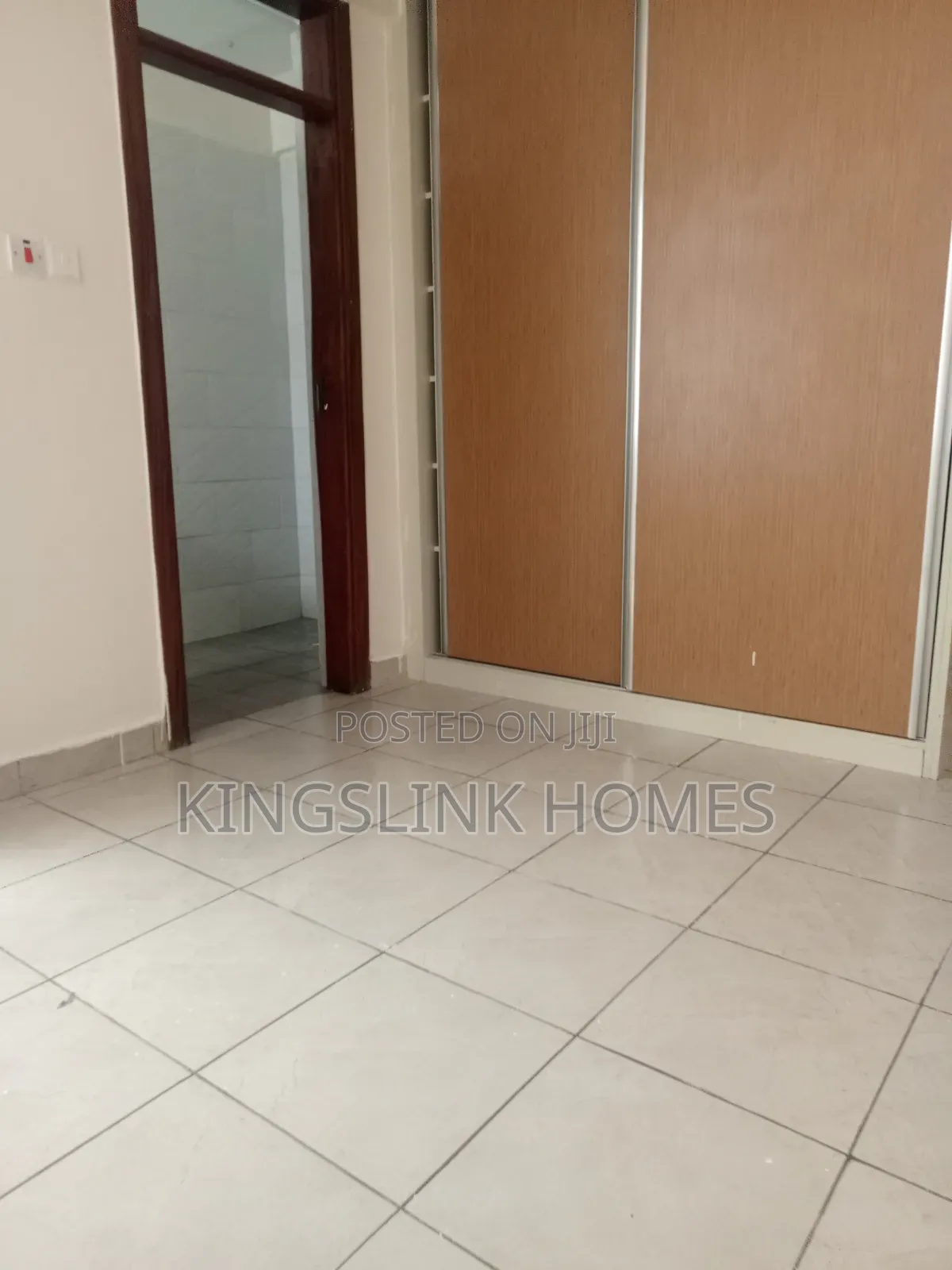 3bdrm Apartment in South B for rent