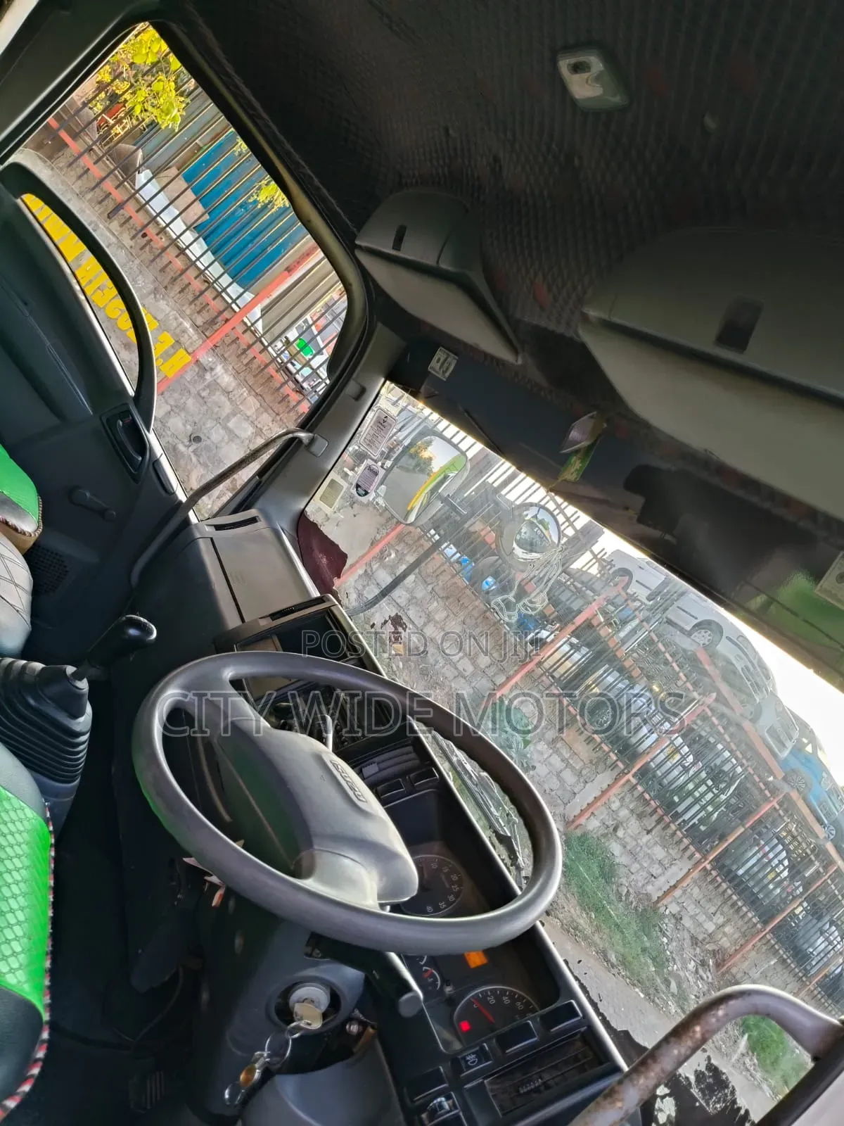 Isuzu FRR 90 2023