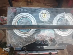 Gas Cooker and Cylinders