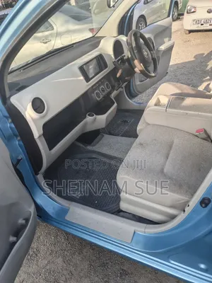 Toyota Passo 2012 Blue