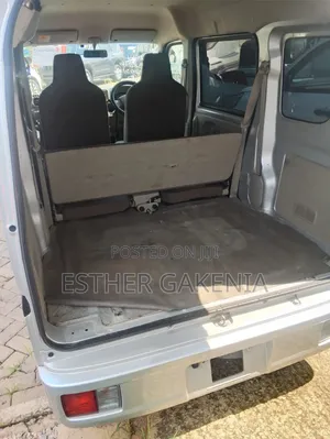 Suzuki Every Wagon 2019 Silver