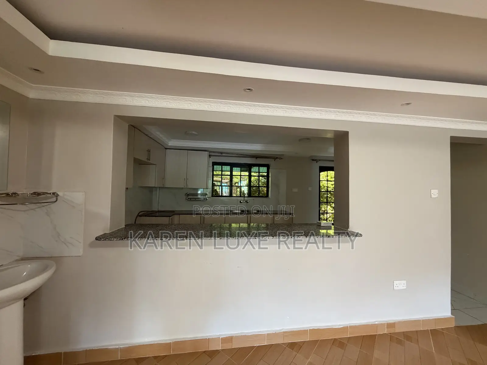 3bdrm Apartment in Karen for rent