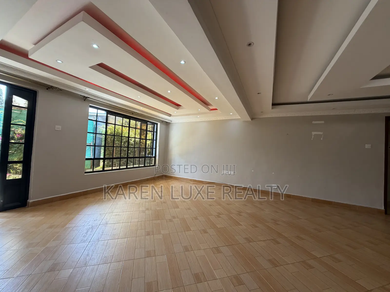 3bdrm Apartment in Karen for rent