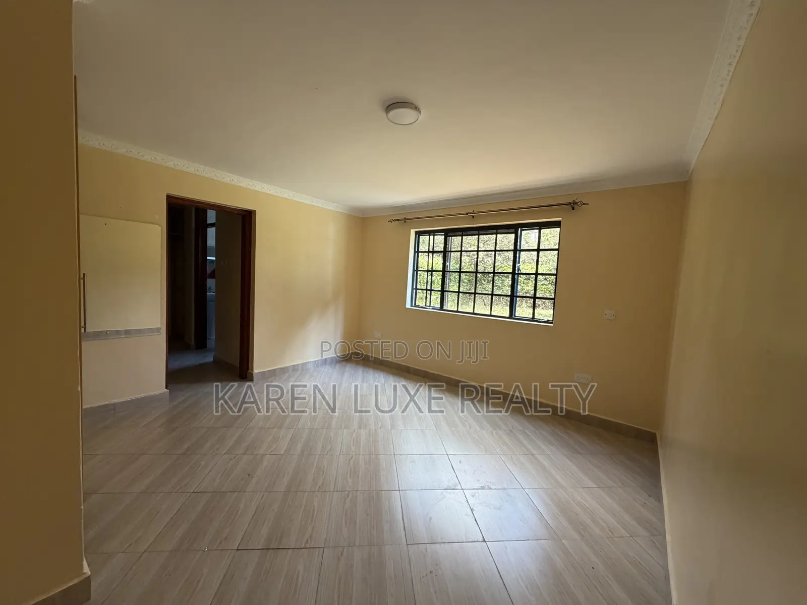 3bdrm Apartment in Karen for rent