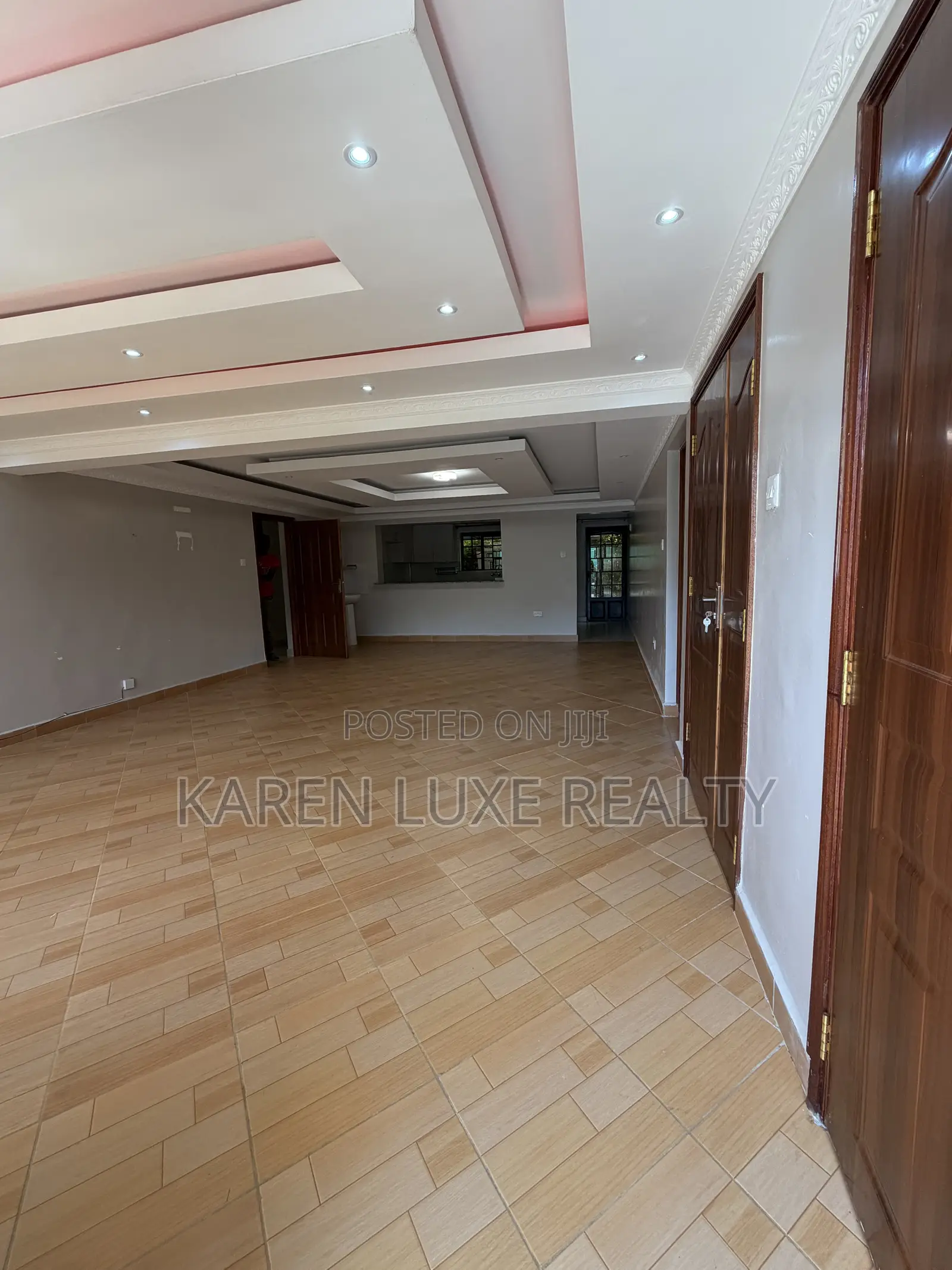 3bdrm Apartment in Karen for rent