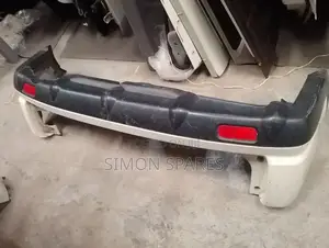 R Bumper Assy Honda Cr-v Rd4 2003