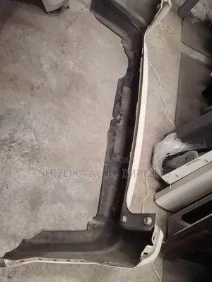 R Bumper Assy Honda Cr-v Rd4 2003