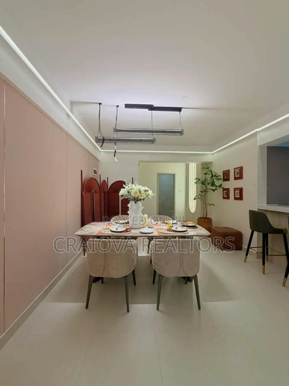3bdrm Apartment in Royal Vistaa, Raphta Road Area for sale
