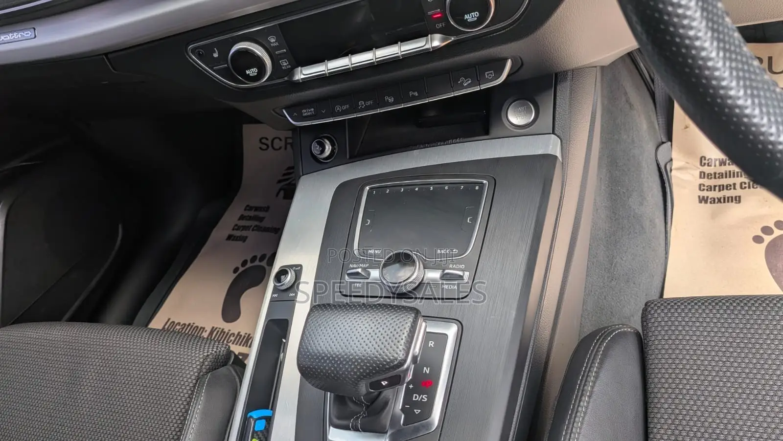 Audi Q5 2.0T Premium AWD quattro 2019 White