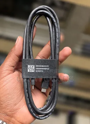 Original Thunderbolt Cable – Fast Charging & Data Transfer