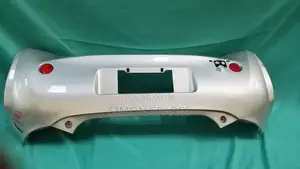 R Bumper Assy Toyota Iq Kgj10 2009