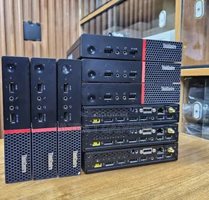 Desktop Computer Lenovo ThinkCentre M710 16GB Intel Core i5 SSD 256GB