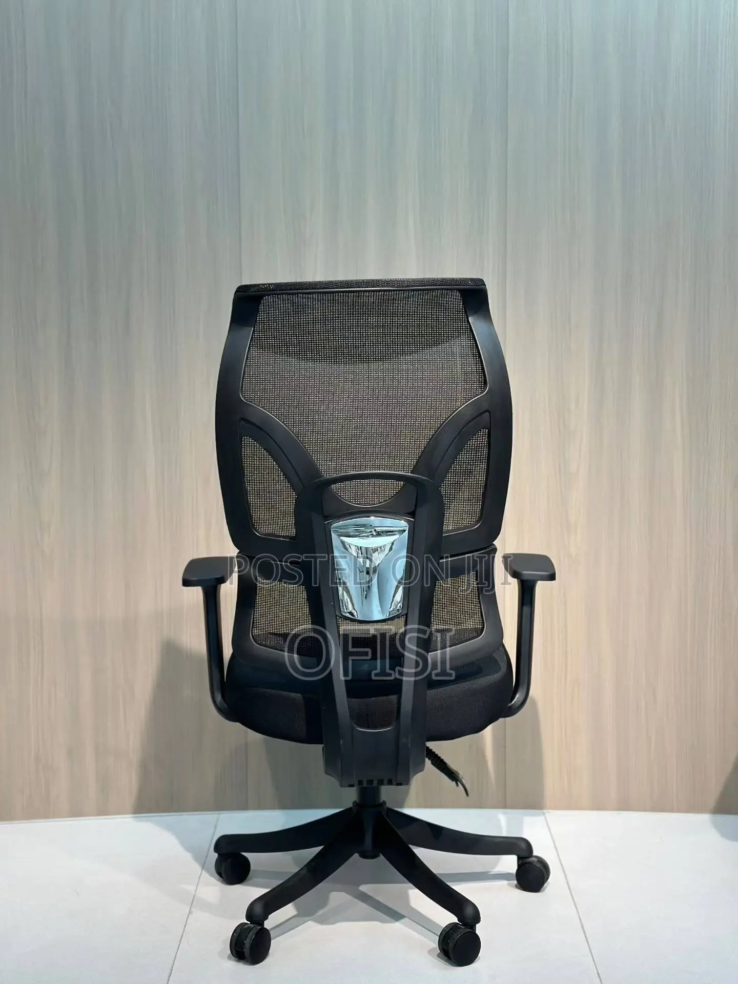 Office Chair; High-Back Mesh Swivel Office Chair