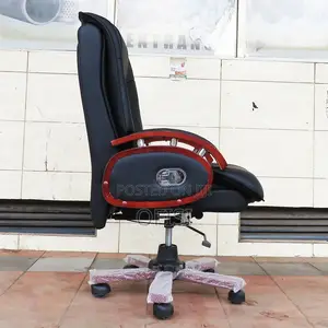 Office Chair; Reclining Executive Directors Office Chair