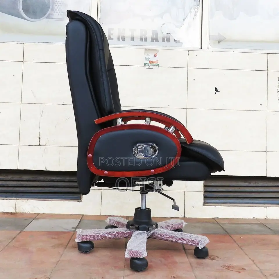 Office Chair; Reclining Executive Directors Office Chair