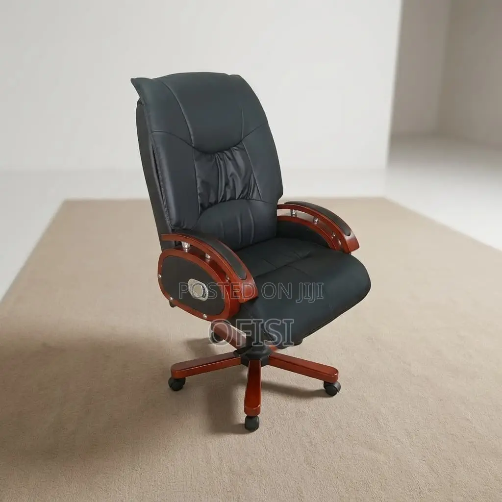 Office Chair; Reclining Executive Directors Office Chair