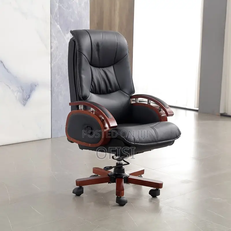 Office Chair; Reclining Executive Directors Office Chair