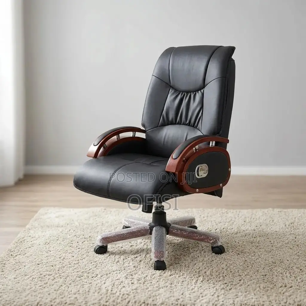 Office Chair; Reclining Executive Directors Office Chair