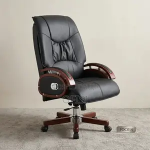 Office Chair; Reclining Executive Directors Office Chair