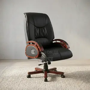 Office Chair; Reclining Executive Directors Office Chair