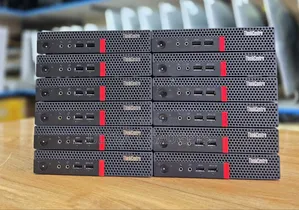 Desktop Computer Lenovo ThinkCentre M710 16GB Intel Core i5 SSD 256GB