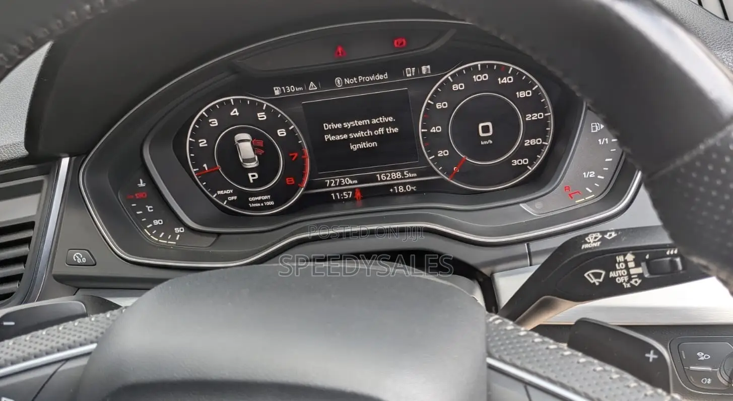 Audi Q5 2.0T Premium AWD quattro 2019 White