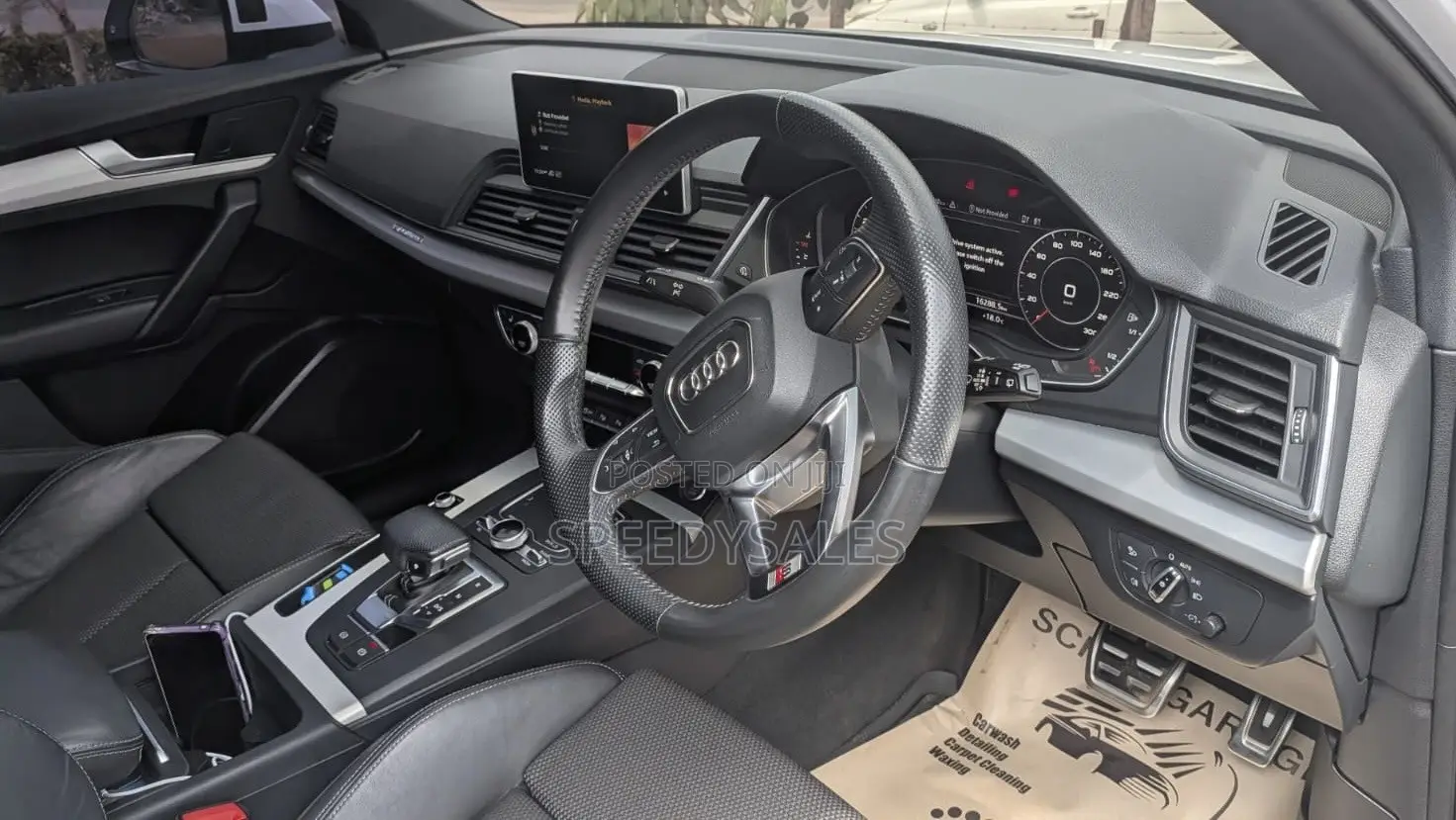 Audi Q5 2.0T Premium AWD quattro 2019 White